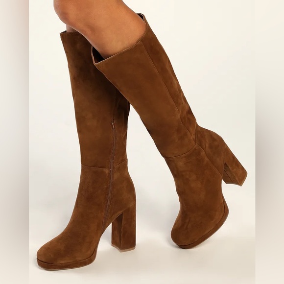Size 8/Brand New in Box (Chestnut & Black) - Picture 8 of 16